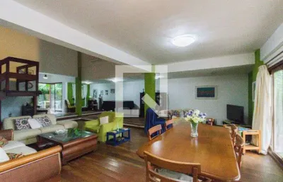 Casa para venda - anil, 6 quartos,  600 m² - rio de janeiro