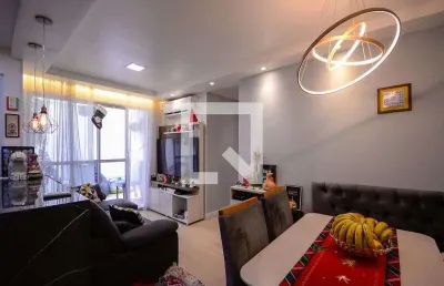 Apartamento para venda - vila das mercês, 3 quartos,  86 m² - são paulo