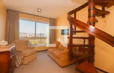 Cobertura para venda - bom fim, 2 quartos,  152 m² - porto alegre
