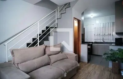 Casa / sobrado em condomínio para venda - cangaíba, 2 quartos,  60 m² - são paulo