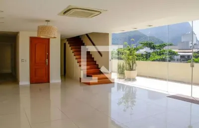 Cobertura para venda - jardim oceânico, 6 quartos,  560 m² - rio de janeiro