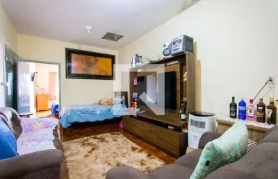 Casa para venda - vila tibirica, 3 quartos,  260 m² - santo andré