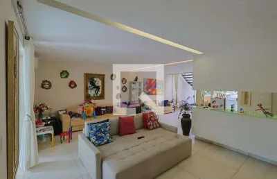 Casa para venda - vila paris, 5 quartos,  740 m² - belo horizonte
