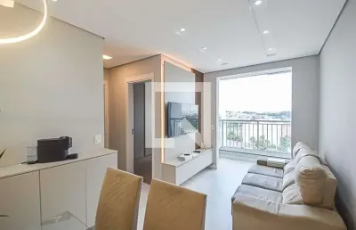 Apartamento para venda - rudge ramos, 2 quartos,  51 m² - são bernardo do campo