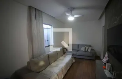 Casa para venda - caiçaras, 4 quartos,  370 m² - belo horizonte
