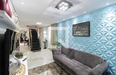Cobertura para venda - ouro preto, 3 quartos,  278 m² - belo horizonte