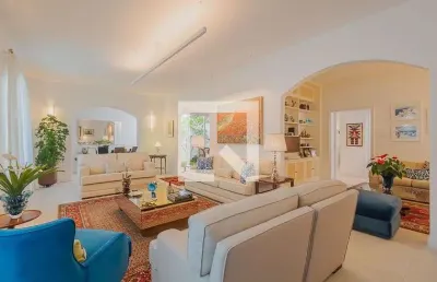 Casa para venda - alto de pinheiros, 3 quartos,  500 m² - são paulo