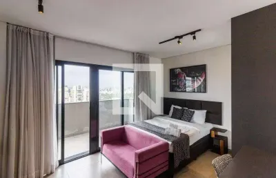 Kitnet / stúdio para venda - pinheiros, 1 quarto,  32 m² - são paulo