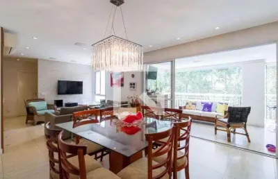 Apartamento para venda - vila andrade, 3 quartos,  142 m² - são paulo