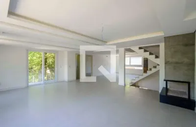 Casa / sobrado em condomínio para venda - tristeza, 5 quartos,  507 m² - porto alegre