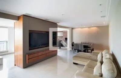 Apartamento para venda - brooklin, 4 quartos,  207 m² - são paulo