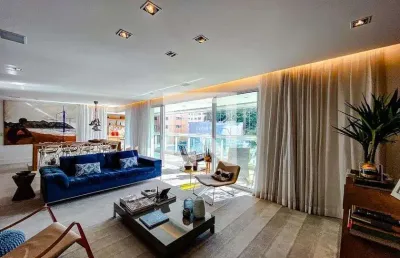 Apartamento para venda - mooca, 3 quartos,  228 m² - são paulo