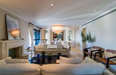 Apartamento para venda - panamby, 4 quartos,  289 m² - são paulo