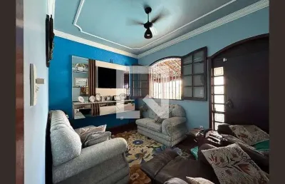 Casa para venda - castelo, 4 quartos,  242 m² - belo horizonte