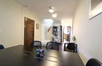 Casa para venda - moema, 4 quartos,  154 m² - são paulo