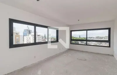 Kitnet / stúdio para venda - petrópolis, 1 quarto,  32 m² - porto alegre