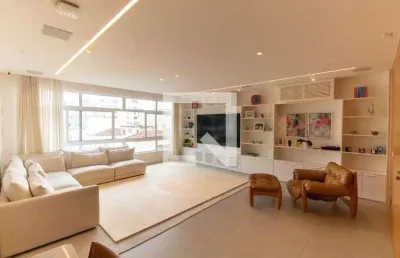 Apartamento para venda - icaraí, 3 quartos,  220 m² - niterói
