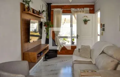 Casa / sobrado em condomínio para venda - hipica, 2 quartos,  49 m² - porto alegre