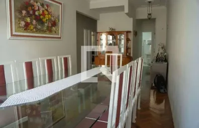 Apartamento para venda - laranjeiras, 3 quartos,  107 m² - rio de janeiro