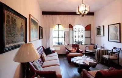 Casa para venda - sumaré, 3 quartos,  284 m² - são paulo