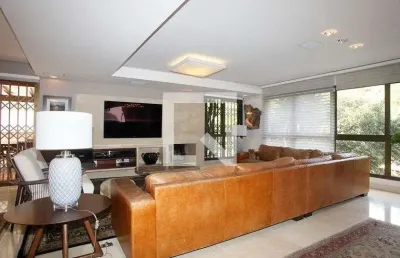 Apartamento para venda - bela vista, 3 quartos,  269 m² - porto alegre
