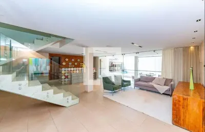 Casa para venda - belvedere, 4 quartos,  516 m² - belo horizonte