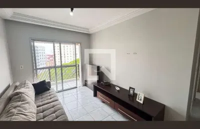 Apartamento para venda - centro, 3 quartos,  80 m² - santo andré