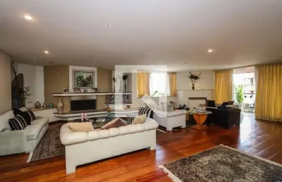 Apartamento para venda - jardim paulista, 4 quartos,  400 m² - são paulo