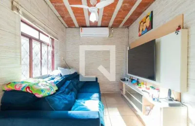 Casa para venda - cavalhada, 3 quartos,  60 m² - porto alegre