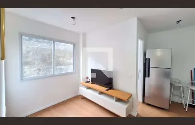 Apartamento para venda - vila romana, 2 quartos,  30 m² - são paulo