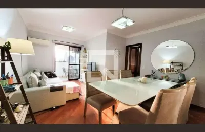Apartamento para venda - cambuí, 3 quartos,  105 m² - campinas