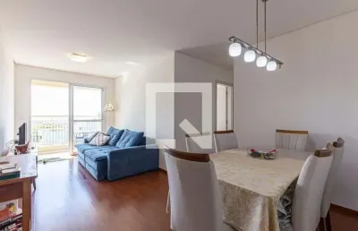 Apartamento para venda - vila assunção, 3 quartos,  77 m² - santo andré