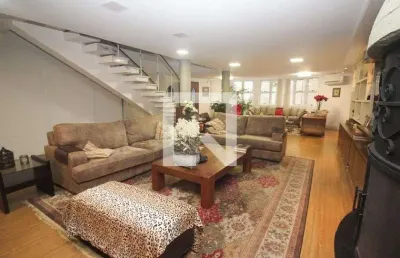 Casa para venda - santa tereza , 6 quartos,  670 m² - porto alegre