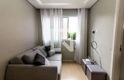 Apartamento para venda - jardim éster yolanda, 2 quartos,  37 m² - são paulo
