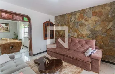 Casa para venda - santa tereza, 4 quartos,  300 m² - belo horizonte