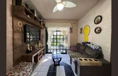 Casa para venda - pinheiro, 2 quartos,  90 m² - são leopoldo