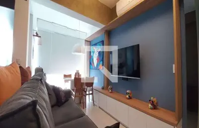 Apartamento para venda - centro, 1 quarto,  46 m² - campinas