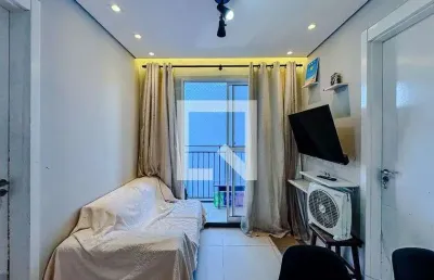 Apartamento para venda - belém, 2 quartos,  37 m² - são paulo