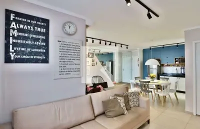 Apartamento para venda - belém, 2 quartos,  65 m² - são paulo