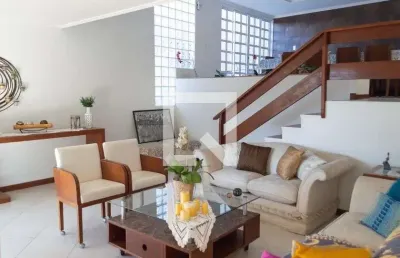 Casa para venda - são conrado, 4 quartos,  370 m² - rio de janeiro