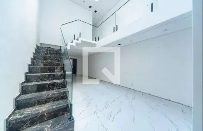 Casa para venda - jardim bela vista, 3 quartos,  135 m² - santo andré