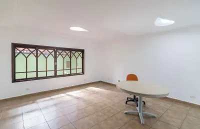 Casa para venda - vila assunção, 3 quartos,  121 m² - santo andré