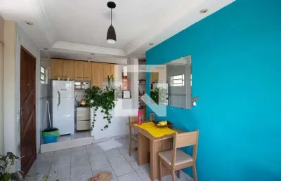 Apartamento para venda - vila jacuí, 2 quartos,  43 m² - são paulo