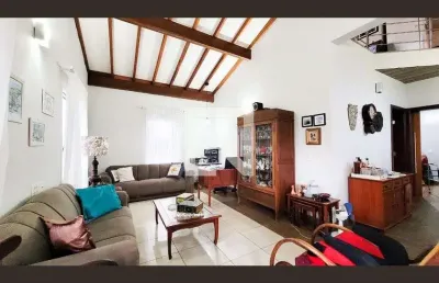 Casa / sobrado em condomínio para venda - lot. alphaville campinas, 5 quartos,  413 m² - campinas