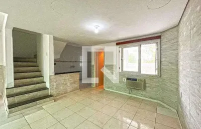 Casa para venda - guarujá, 3 quartos,  180 m² - porto alegre