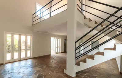 Casa / sobrado em condomínio para venda - parque imperador, 4 quartos,  300 m² - campinas