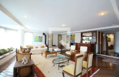 Apartamento para venda - real parque, 4 quartos,  275 m² - são paulo