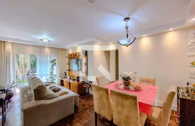 Apartamento para venda - belém, 3 quartos,  94 m² - são paulo