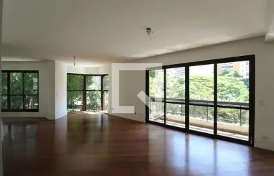 Apartamento para venda - vila nova conceição, 4 quartos,  210 m² - são paulo