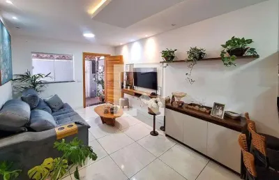Casa para venda - fonseca, 2 quartos,  105 m² - niterói
